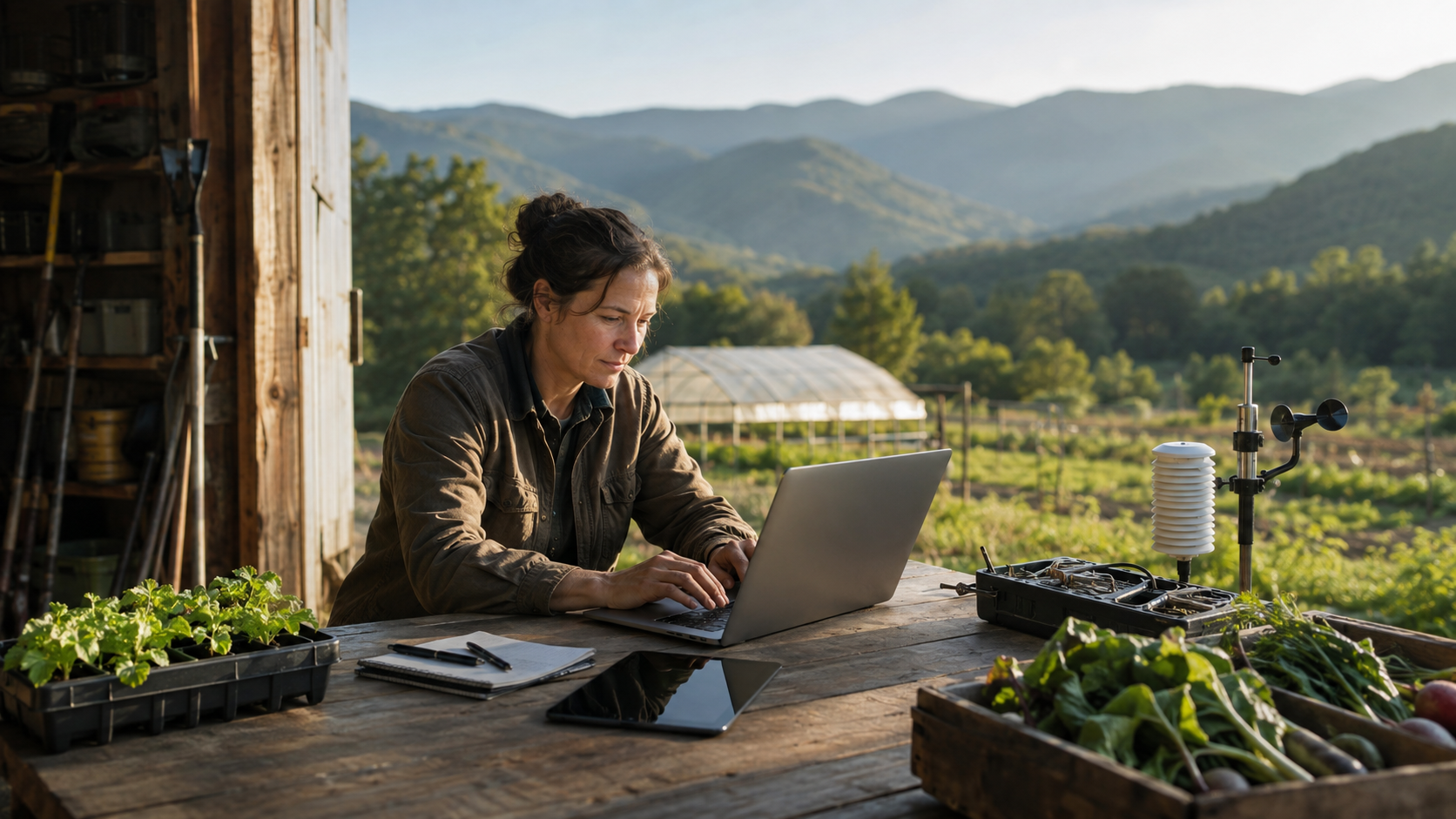 Can Technology Expand Rural Earning Capacity Without Requiring People to Leave Home? thumbnail